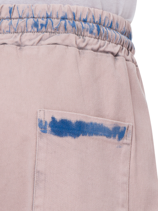 CORREDED CARGO SHORT PANTS