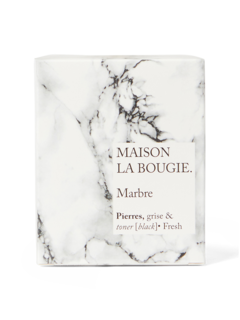Marbre Scented Candle