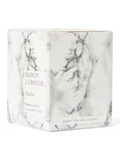 Marbre Scented Candle