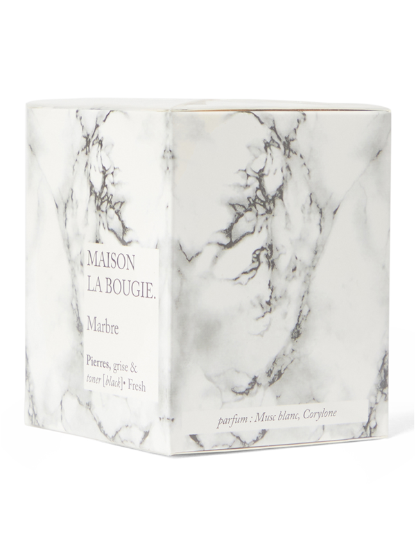 Marbre Scented Candle