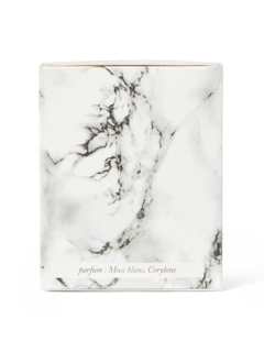 Marbre Scented Candle