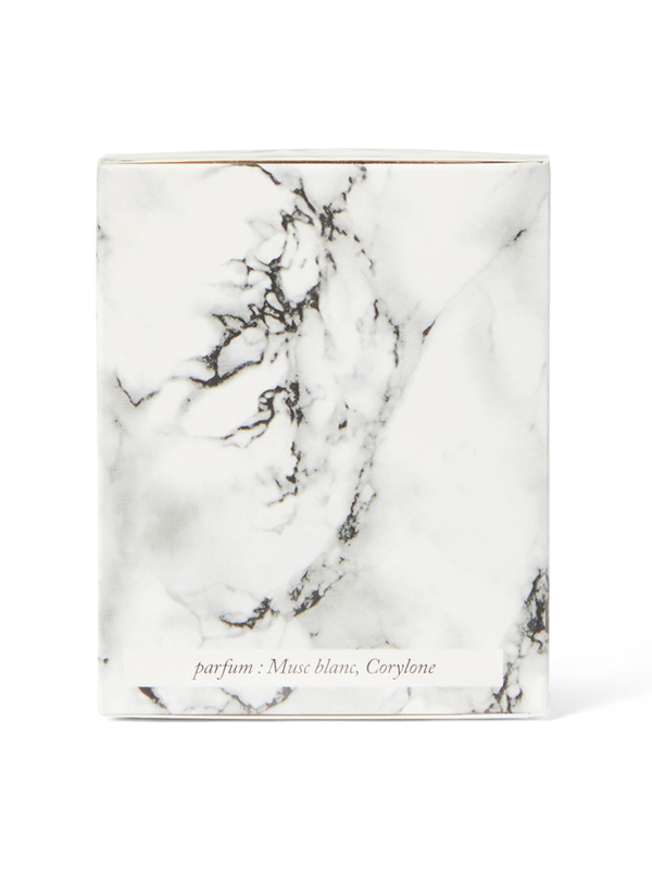 Marbre Scented Candle