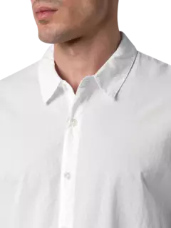 قميص قياسي بأكمام طويلة