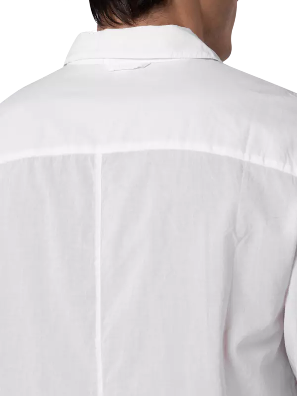 قميص قياسي بأكمام طويلة