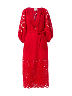 Merezhivo Long Dress