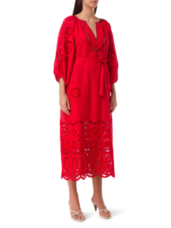 Merezhivo Long Dress