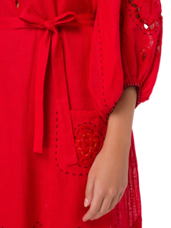 Merezhivo Long Dress