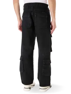 بنطال جينز كارجو R3CA