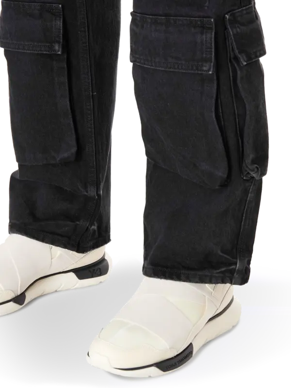 بنطال جينز كارجو R3CA