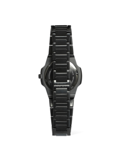 Black Analog Watch