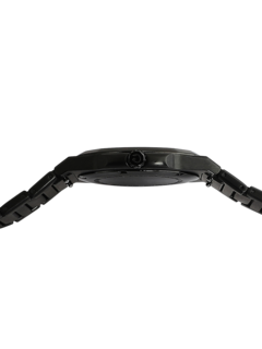 Black Analog Watch