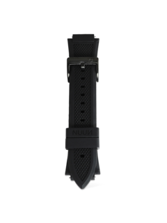 Black Analog Watch
