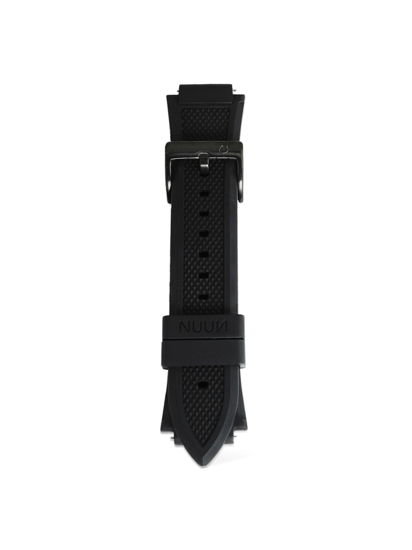 Black Analog Watch