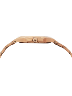 Rose Gold Analog Watch
