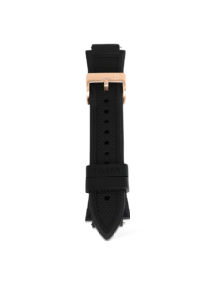 Rose Gold Analog Watch