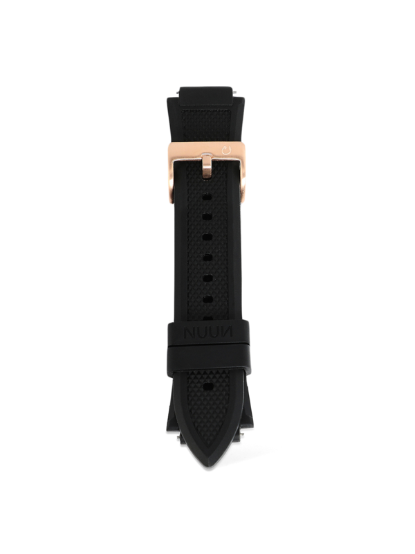 Rose Gold Analog Watch