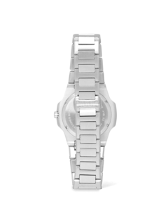 Silver Analog Watch
