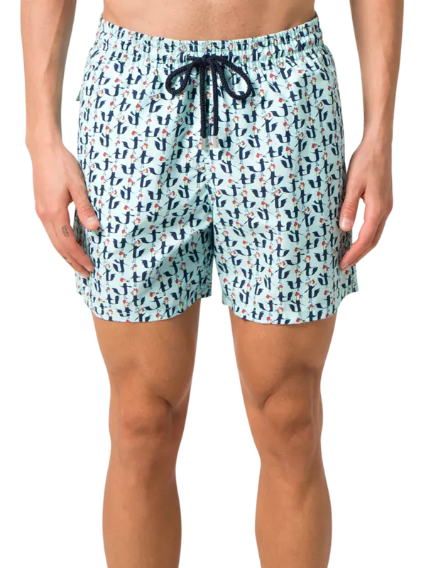 شورت سباحة موريا