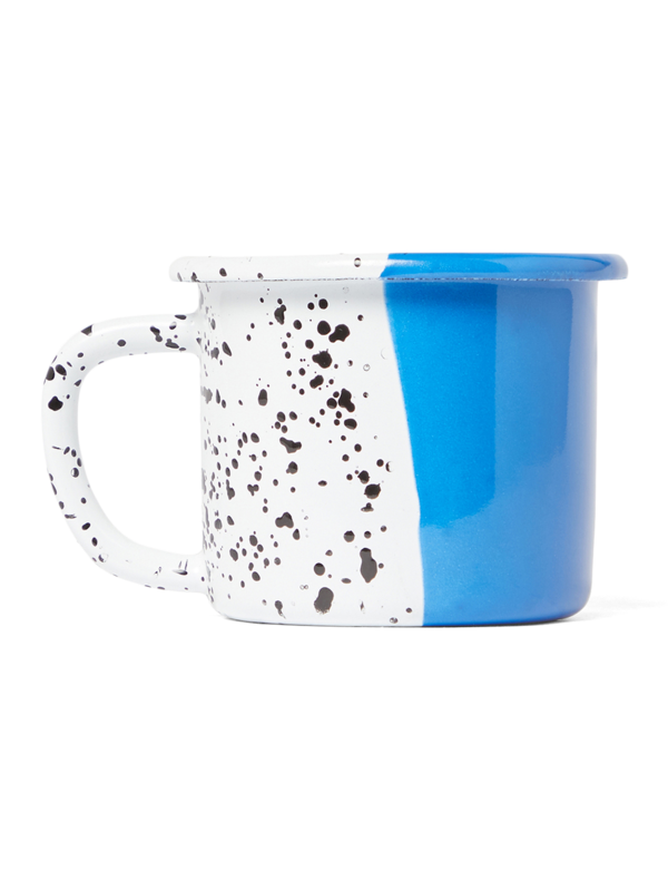 Cobalt Blue Mug