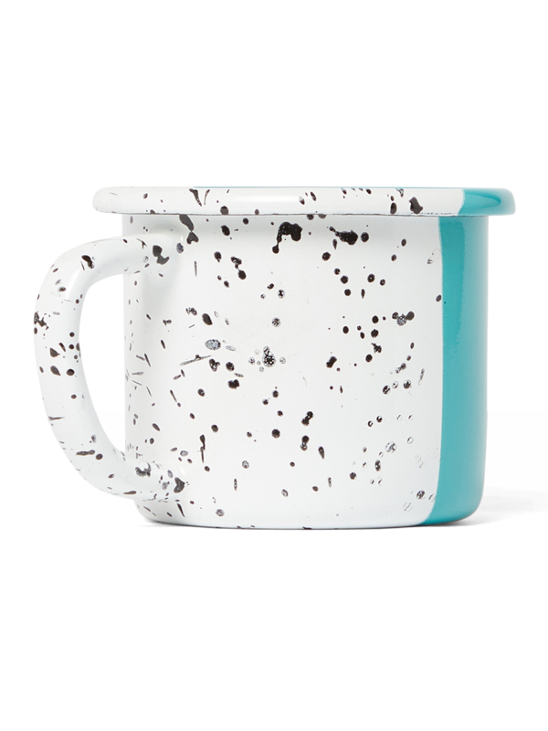 Turquoise Mug