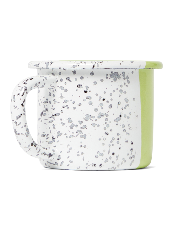 Lime Green Mug