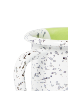 Lime Green Mug