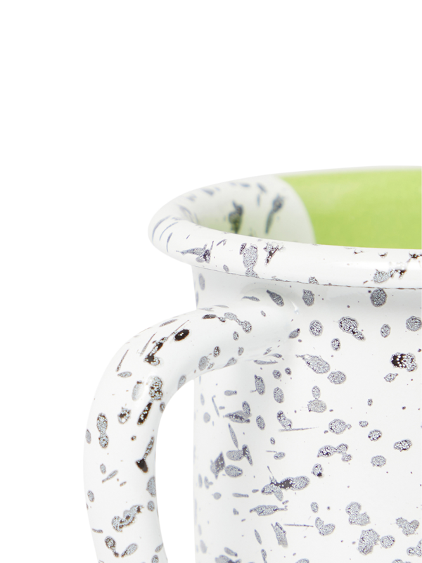 Lime Green Mug