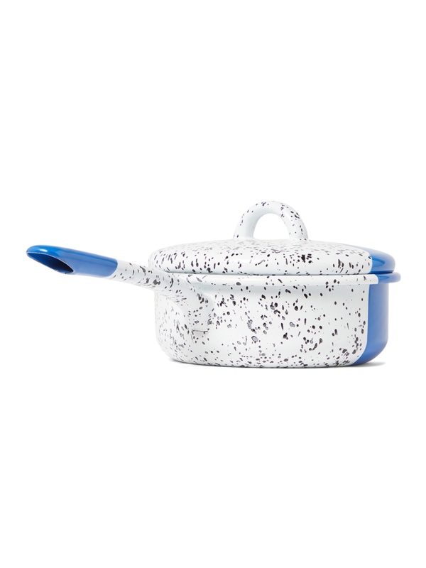 Cobalt Blue Serveware