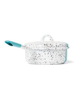 Turquoise Serveware
