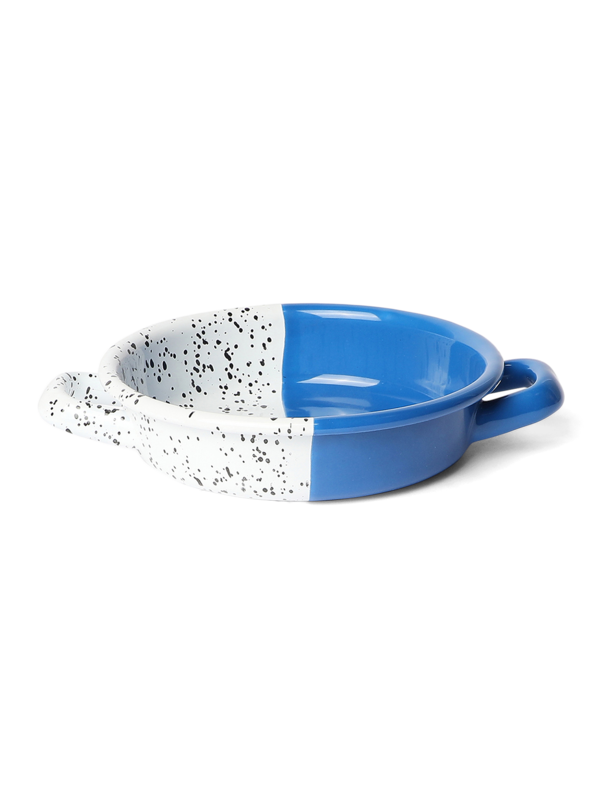Cobalt Blue Serveware