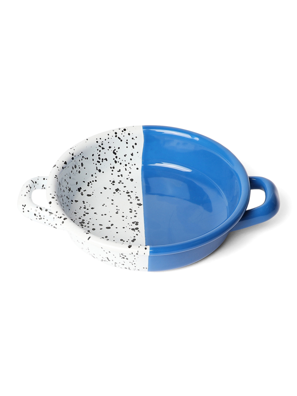 Cobalt Blue Serveware
