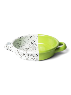 Lime Green Dual Tone Serveware