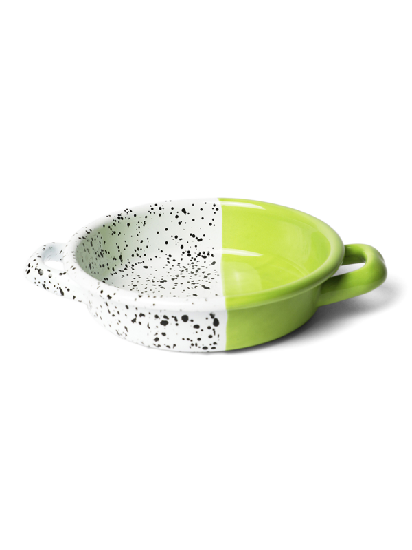 Lime Green Dual Tone Serveware