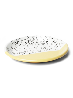 Yellow Dual Tone Serveware