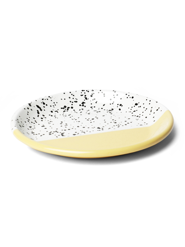 Yellow Dual Tone Serveware