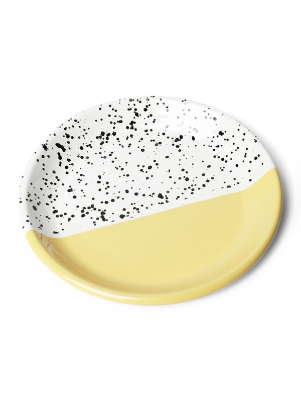 Yellow Dual Tone Serveware