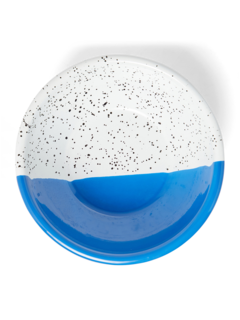 Cobalt Blue Serveware
