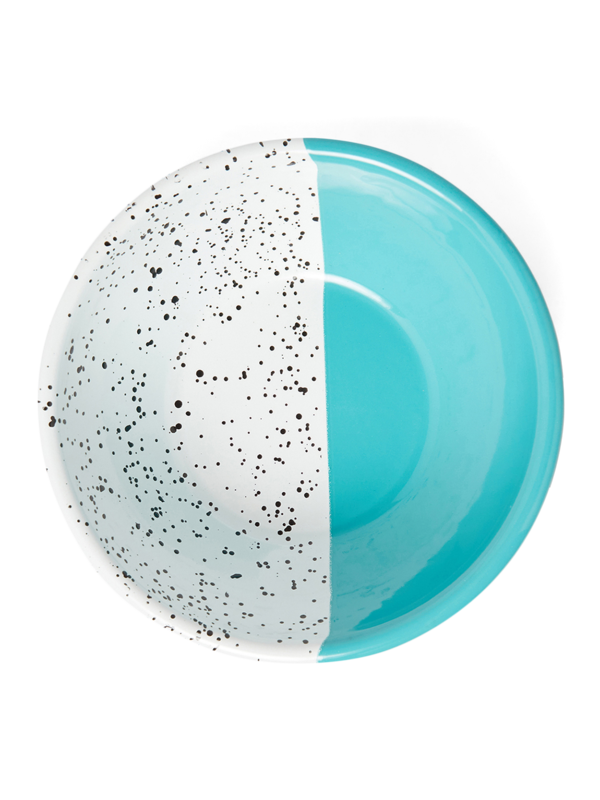 Turquoise Serveware