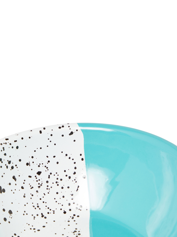 Turquoise Serveware