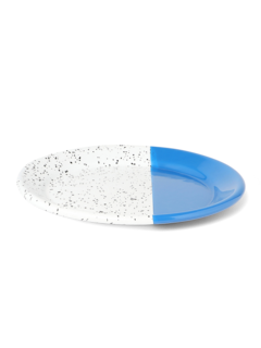 Cobalt Blue Mind-Pop Big Plate