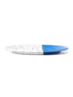 Cobalt Blue Mind-Pop Big Plate