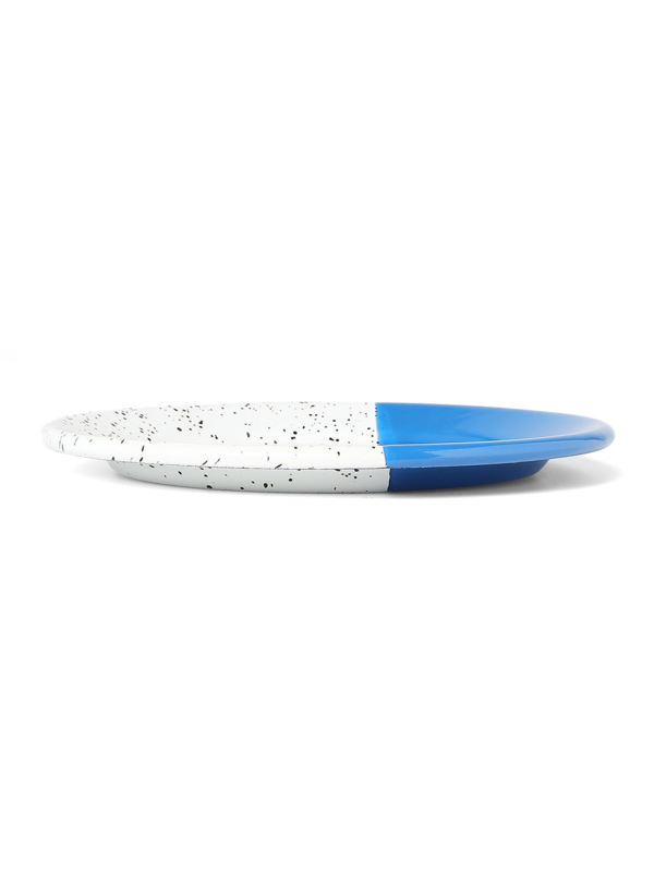 Cobalt Blue Mind-Pop Big Plate