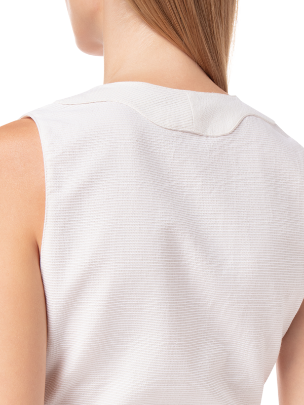 MOVES V NECK PLAYSUIT