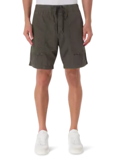 شورت من قماش ريب ستوب