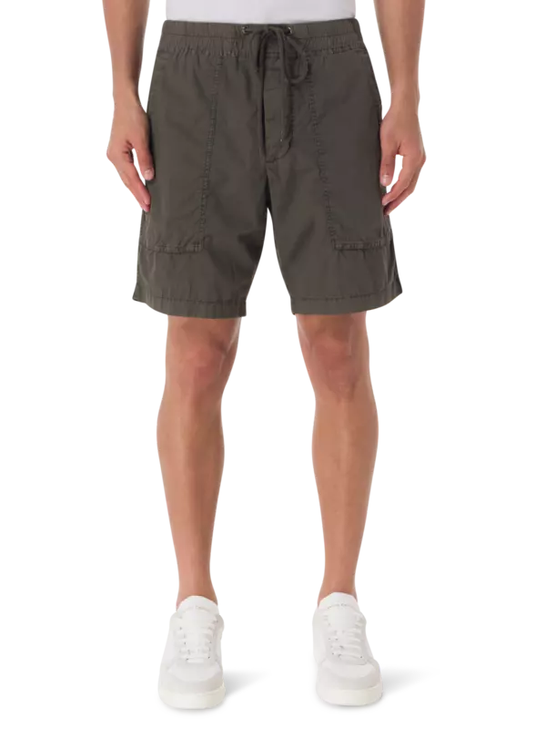 شورت من قماش ريب ستوب