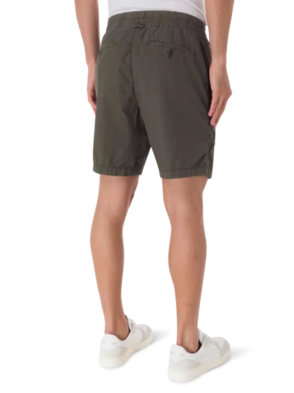 شورت من قماش ريب ستوب