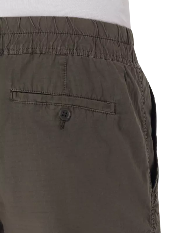 شورت من قماش ريب ستوب