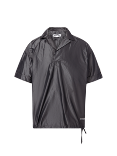 SHORT SLEEVE COULISSE SHIRT