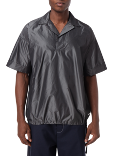 SHORT SLEEVE COULISSE SHIRT