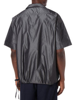 SHORT SLEEVE COULISSE SHIRT